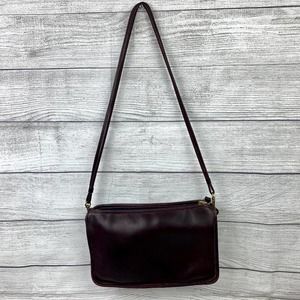 VINTAGE | 1970’s Coach Bonnie Cashin Shoulder Bag